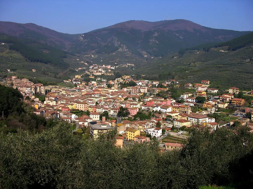 Camere Zimmer Rooms San Francesco Bed & Breakfast Buti